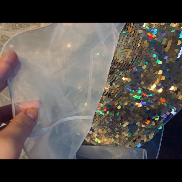 Free People Ghost Mini Dress - Picture 6 of 7